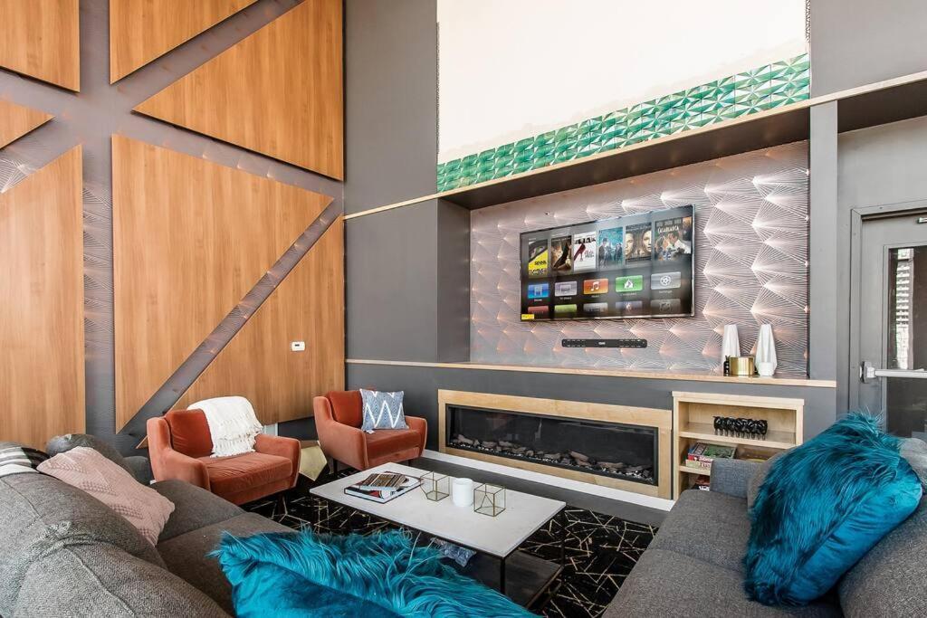 Brand New Gorgeous 1Br Apartment I Gym + Free Park Κολόμπο Εξωτερικό φωτογραφία