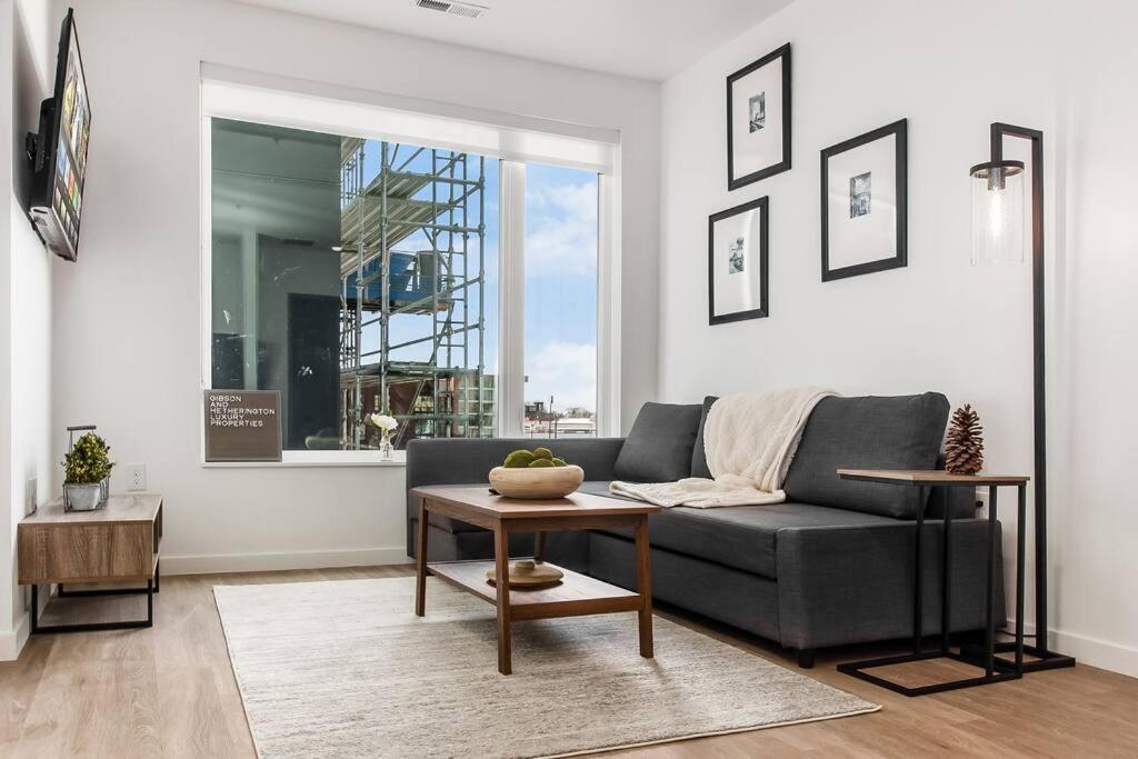 Brand New Gorgeous 1Br Apartment I Gym + Free Park Κολόμπο Εξωτερικό φωτογραφία